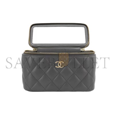 CHANEL LONG VANITY WITH CHAIN AP2199 (17*9*8cm)